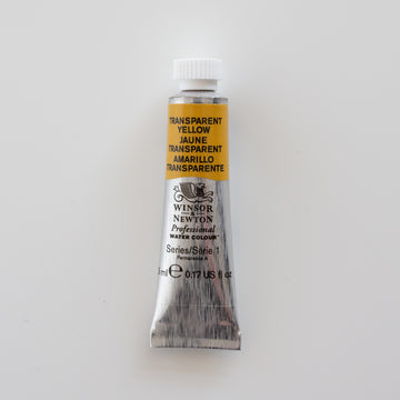 Winsor & Newton Professional Water Colours 5ml Transparant Yellow 1