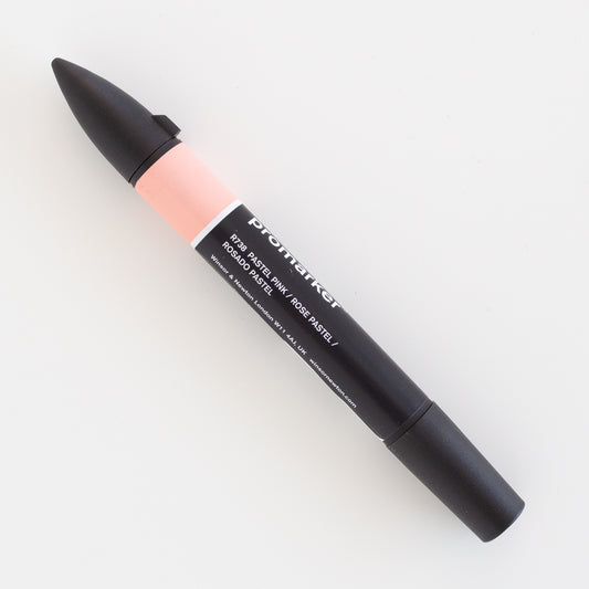 Winsor & Newton Promarker R738 Pastel Pink