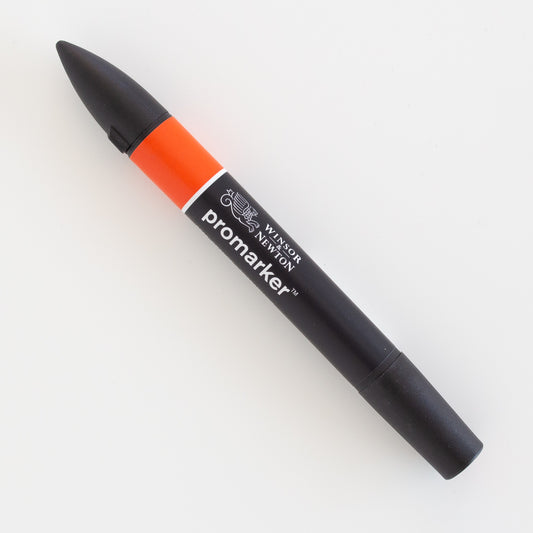 Winsor & Newton Promarker R866 Orange