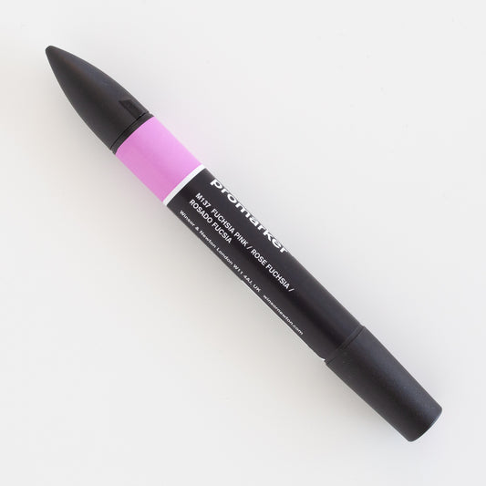 Winsor & Newton Promarker M137 Fuchsia