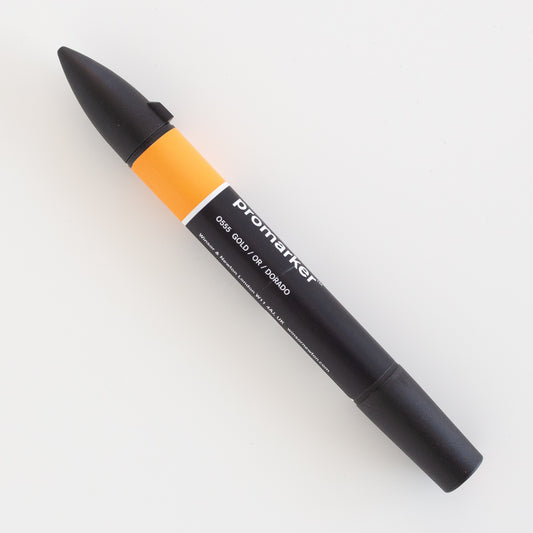 Winsor & Newton Promarker O555 Gold