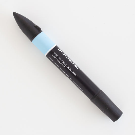 Winsor & Newton Promarker B736 China Blue