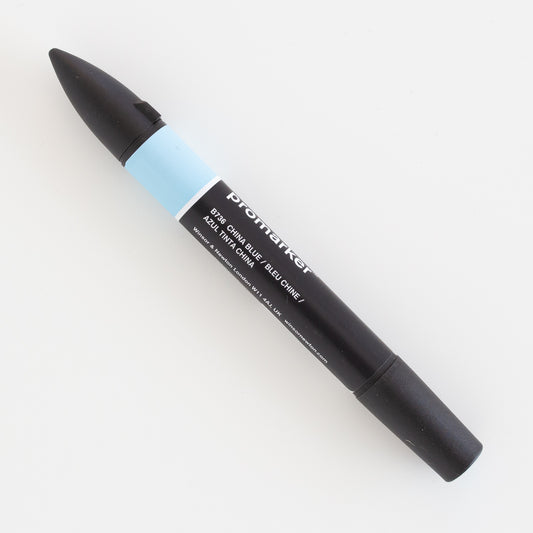 Winsor & Newton Promarker B736 China Blue