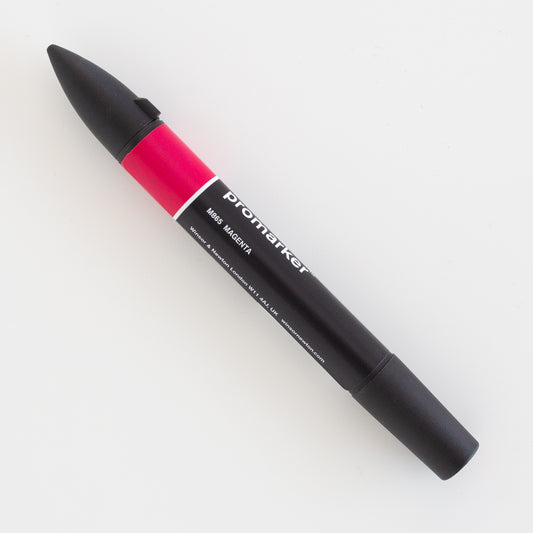 Winsor & Newton Promarker M865 Magenta