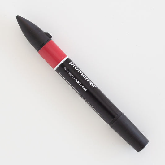 Winsor & Newton Promarker R455 Ruby