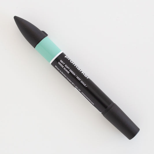 Winsor & Newton Promarker G817 Soft Green