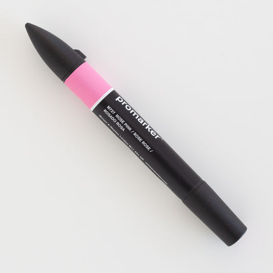 Winsor & Newton Promarker M727 Rose Pink