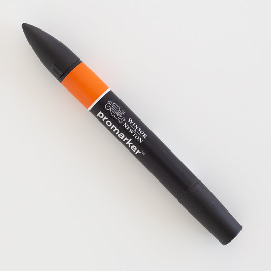 Winsor & Newton Promarker O177 Bright Orange