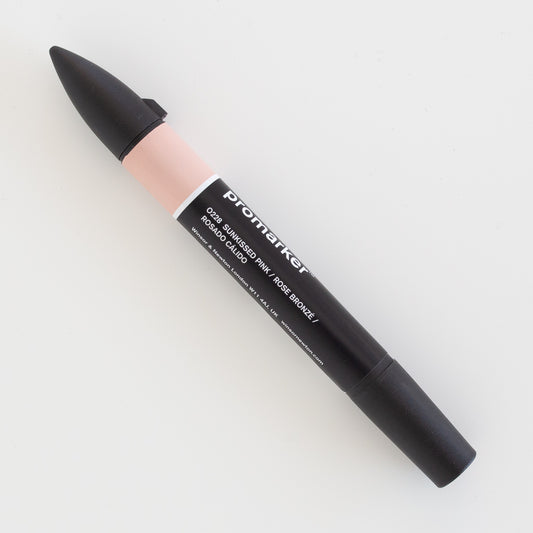 Winsor & Newton Promarker O228 Sunkissed Pink