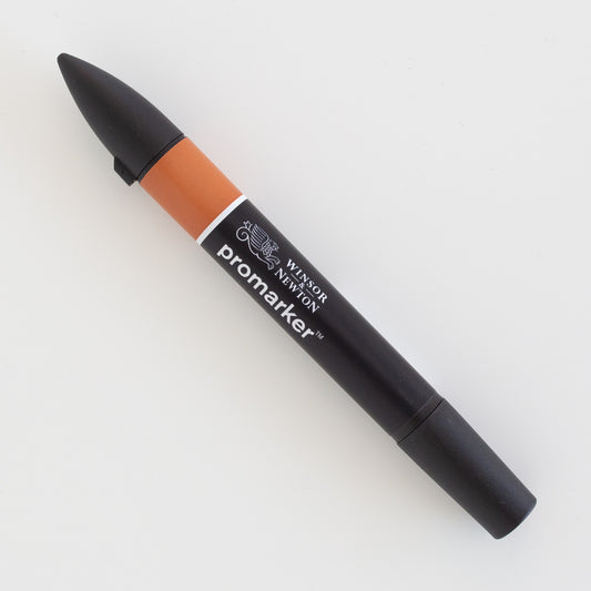Winsor & Newton Promarker O345 Saddle Brown