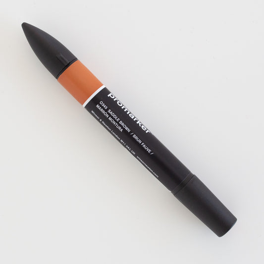 Winsor & Newton Promarker O345 Saddle Brown
