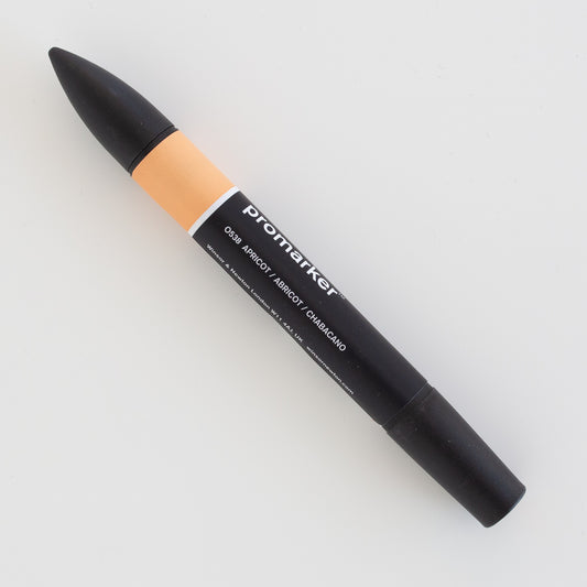 Winsor & Newton Promarker O538 Apricot