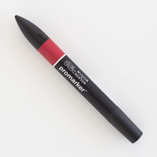 Winsor & Newton Promarker R665 Berry Red