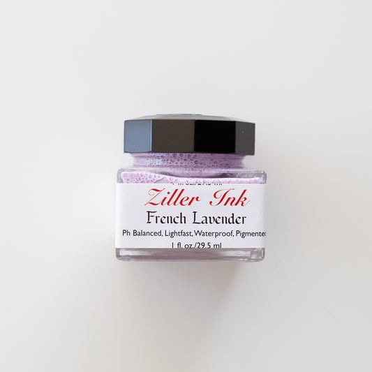 Ziller Ink French Lavender