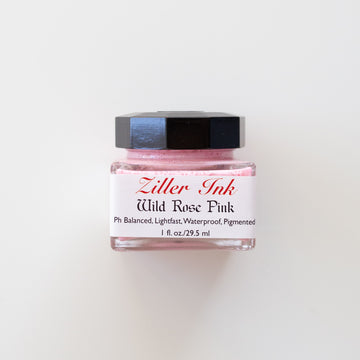 Ziller Tinte Wild Rose Pink