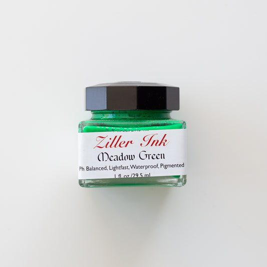 Ziller Ink Meadow Green