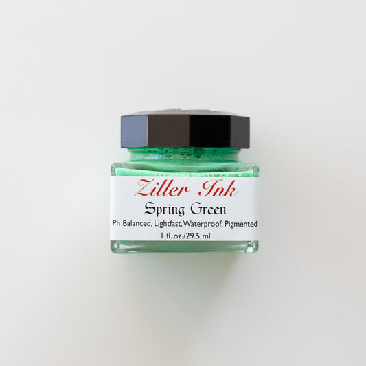 Ziller Ink Spring Green