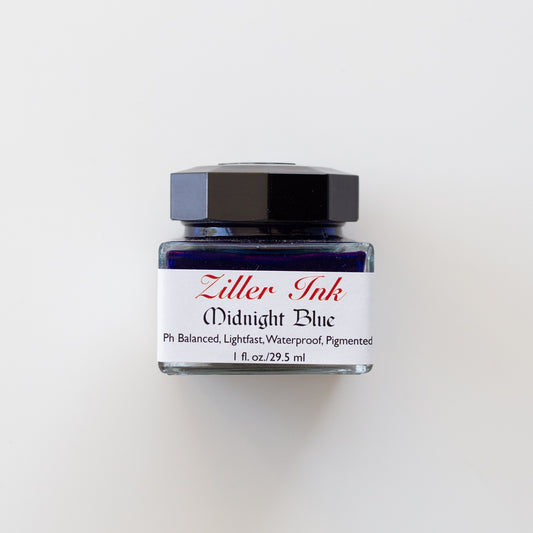 Ziller Ink Midnight Blue