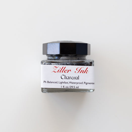 Ziller Ink Charcoal