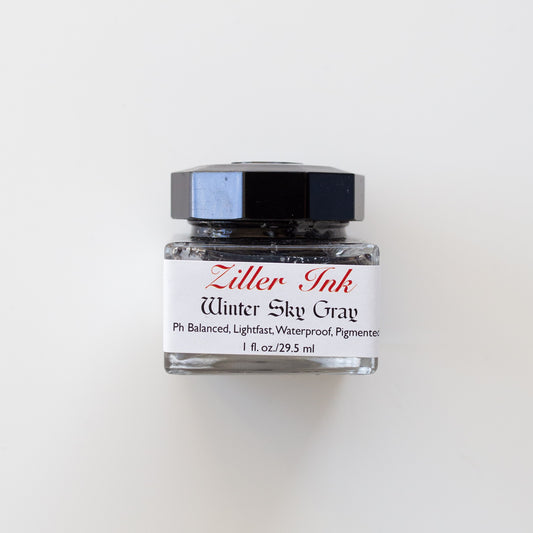 Ziller Ink Winter Sky Grey