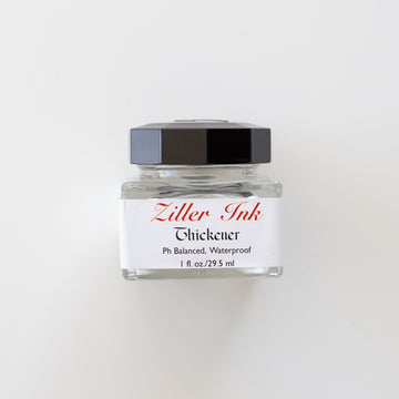 Ziller Ink Thickener