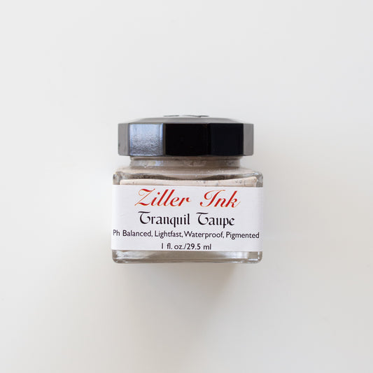 Ziller Ink Tranquil Taupe