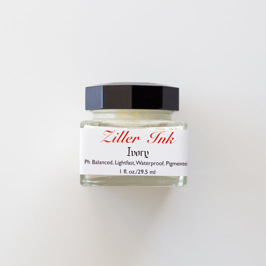 Ziller Ink Ivory