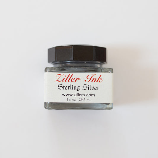 Ziller Ink North Wind White