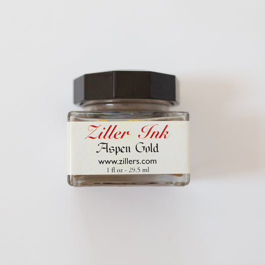 Ziller Ink Aspen Gold